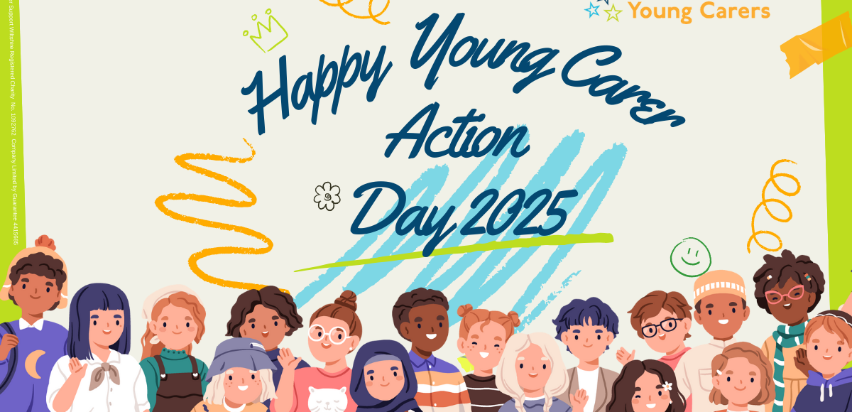 Young Carer Action Day 2025